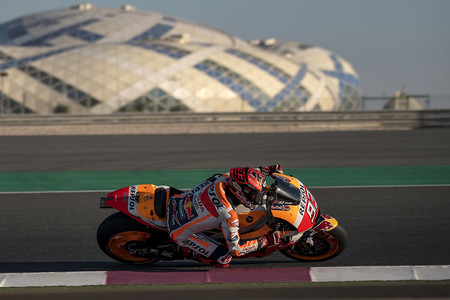 Marc Márquez y el 2018: un año para llevarse su séptimo título partiendo como favorito