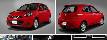 Analizamos al coche automático más barato de México, el Nissan March