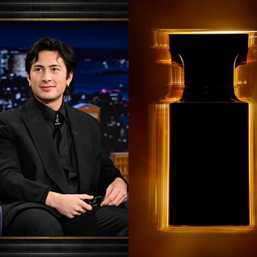 El perfume favorito de Hudson Williams, de 'Heated Rivalry', es una fusión de vainilla y especias que atrae cumplidos hasta en la alfombra roja