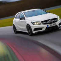 El Festival de Goodwood suena genial para conocer la actualización  del Mercedes-Benz Clase A