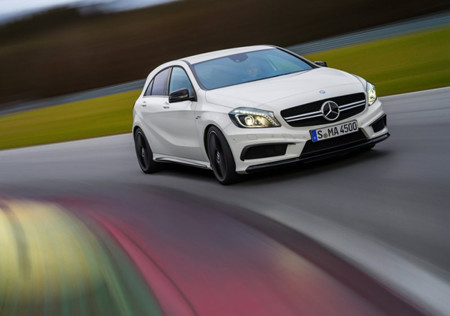 El Festival de Goodwood suena genial para conocer la actualización del Mercedes-Benz Clase A