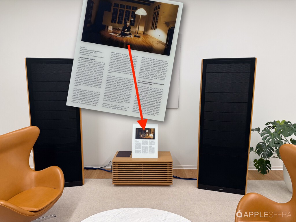 Steve Jobs donó sus altavoces favoritos al laboratorio de sonido de Apple. Hoy siguen marcando el estándar invisible que define cómo suena Apple Steve Jobs donó sus altavoces favoritos al laboratorio de sonido de Apple. Hoy siguen marcando el estándar invisible que define cómo suena Apple