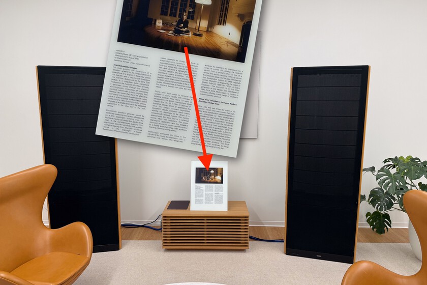 Steve Jobs donó sus altavoces favoritos al laboratorio de sonido de Apple. Hoy siguen marcando el estándar invisible que define cómo suena Apple 