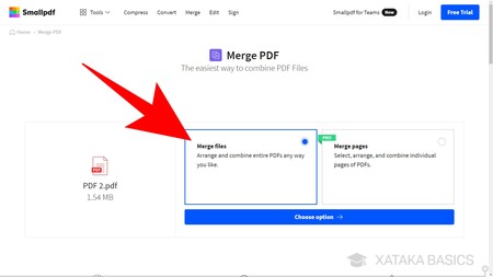 Cómo combinar o unir varios PDF en un único archivo en Mac