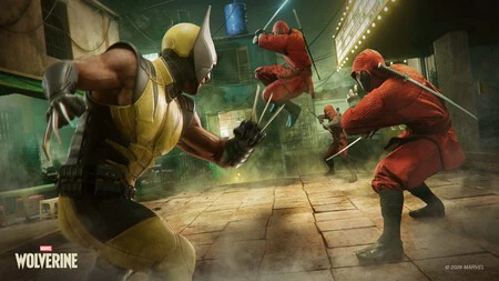Marvel Lobezno 02
