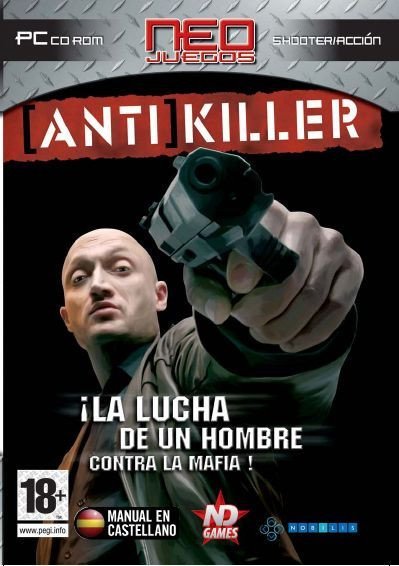 Antikiller a finales de septiembre