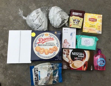 Mascarillas, galletas, té y un iPad: este es el kit que Apple está mandando a sus empleados en las zonas de Hubei y Wenzhou