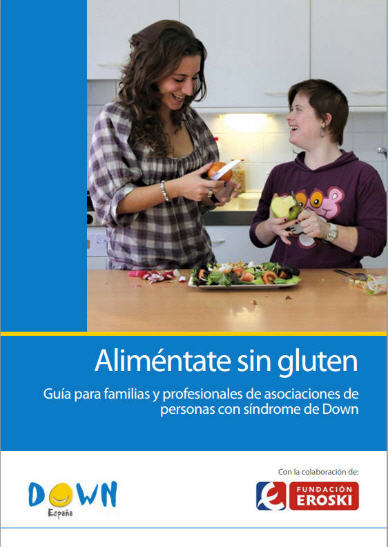 'Aliméntate sin gluten': un programa para concienciar sobre la celiaquía en niños con síndrome de Down