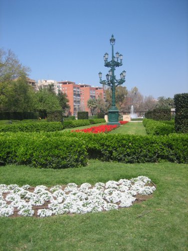 Viveros Valencia