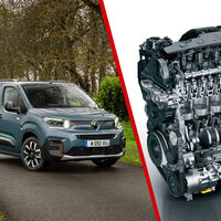 Stellantis se equivocó con sus coches eléctricos. Ahora, vuelve a proponer un motor en casi todos sus modelos que las marcas chinas no dominan, el diésel 