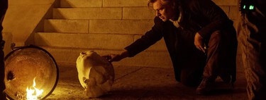 Christopher Nolan, sobre la influencia de Guillermo del Toro en 'La Odisea': "Los monstruos son como cualquier otro personaje"