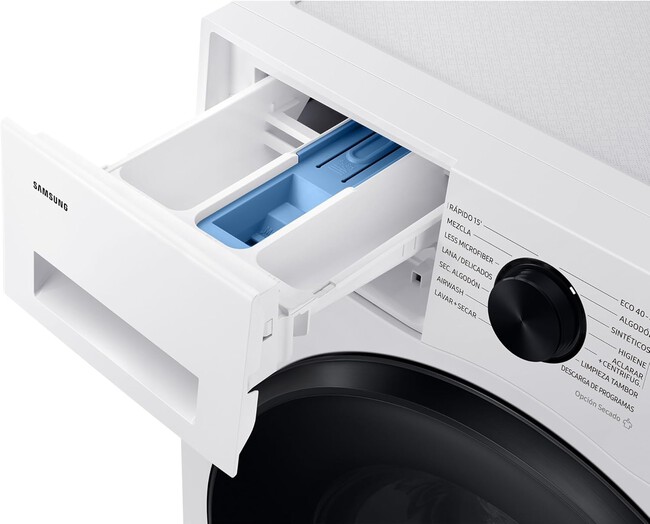 Funcioon Addwash O Parar Y Cargar Lavadora