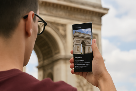 Bixby Vision