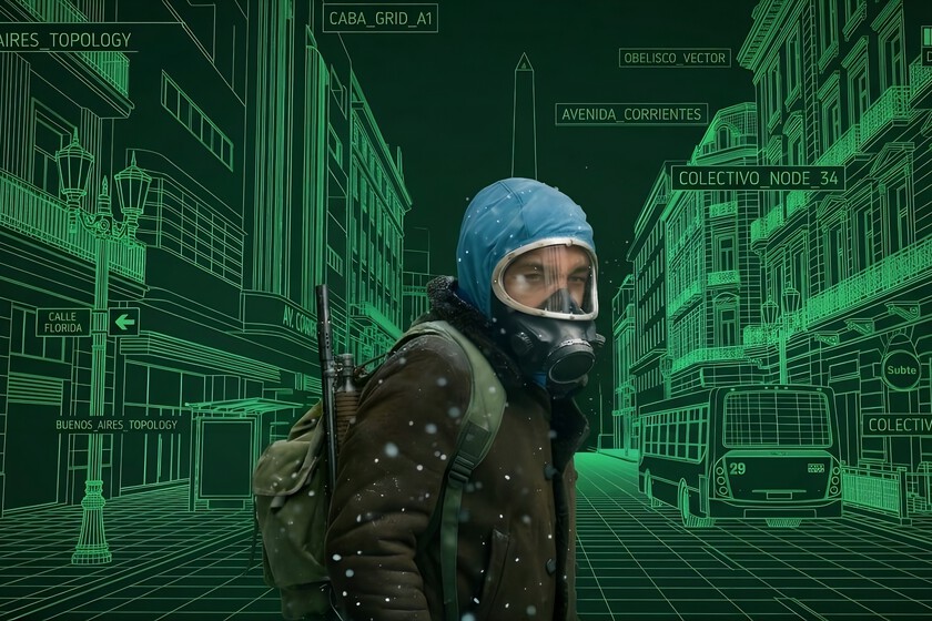 El Eternauta