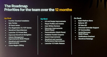 Epic Games se pone las pilas: Los dueños de Fortnite reconstruirán desde cero su launcher en PC, con un montonazo de novedades