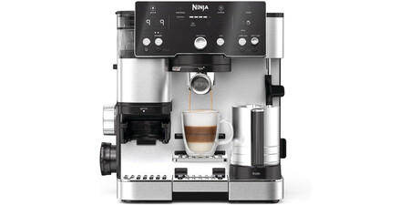 cafetera superautomática Ninja Luxe Essential
