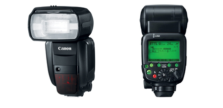 Nuevo flash Canon Speedlite 600EX-RT, la radiofrecuencia llega a Canon