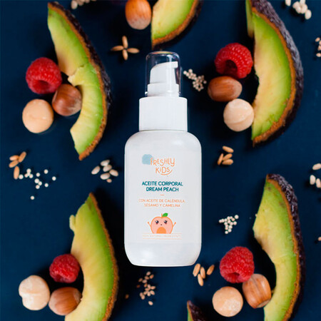 Dream Peach Aceite Corporal Kids Es 3 Large Default
