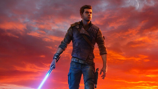 Imagen de Star Wars Jedi: Survivor (Respawn Entertainment)