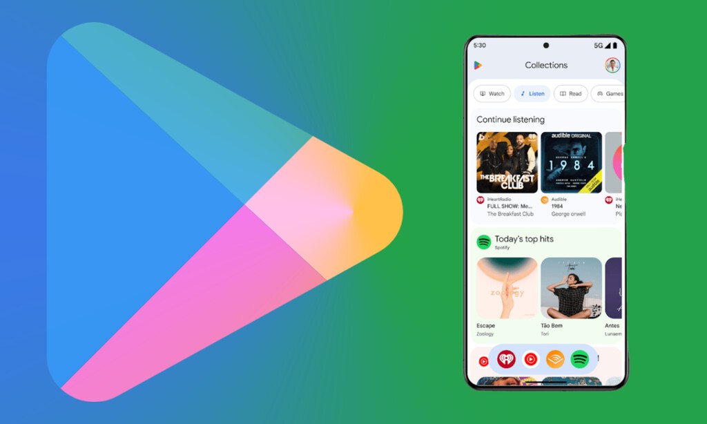 El mayor cambio de Play Store se reboza con Android: Colecciones te pone fácil descubrir nuevos contenidos y saltar entre apps