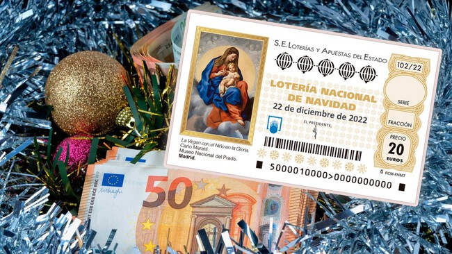 Loteria Navidad