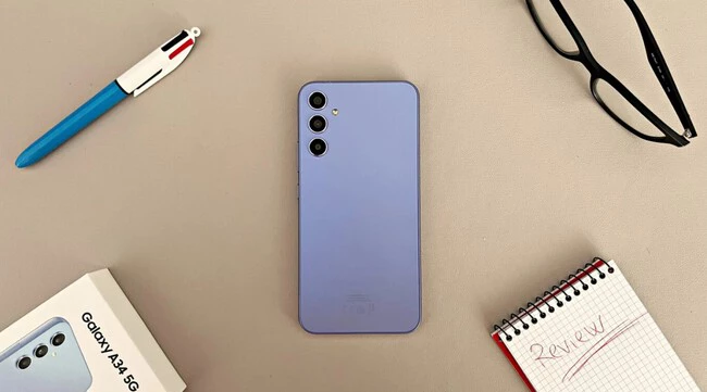 Samsung Galaxy A34 5G