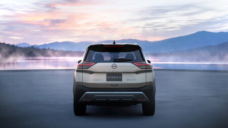 Nissan X Trail E Power Precio Mexico 5