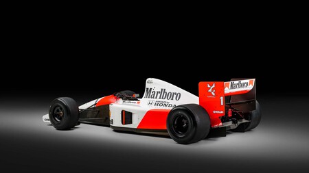 Mclaren Mp4 6 Rm Shotebys 0