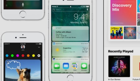 Todos tranquilos: las nuevas notificaciones enriquecidas de iOS 10 también estarán en los iPhone sin 3D touch