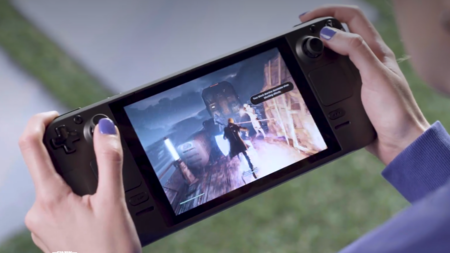 Steam Deck mueve Star Wars Jedi: Fallen Order