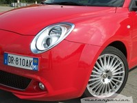 Alfa Junior: ¿una versión coupé del MiTo?