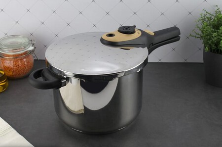 Set Duo De Ollas A Presion Rapida