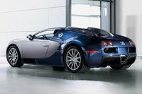 El Bugatti Veyron entra en producción