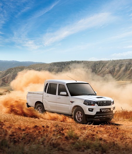 Mahindra Goa Pick Up Preview