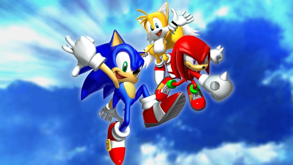 Sonic Heroes sufrió un brutal tijeretazo en sus personajes tras pretender ser el proyecto más ambicioso de la saga 