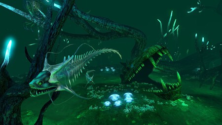 Subnautica Es Considerado Uno De Los Mejores Videojuegos De Terror Cosmico Moderno Y Esto Tiene Una Explicacion Capturan El Espiritu De H P Lovecraft