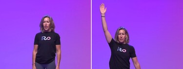 Cristina Ponce, profesora de Pilates: "Si tienes más de 60 años y tienes miedo a hacer deporte sin un punto de apoyo, estos tres ejercicios son ideales para ti" 