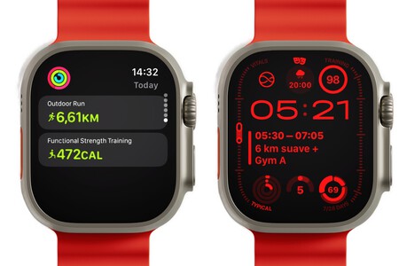 Apple Watch Ultra Mockup 03