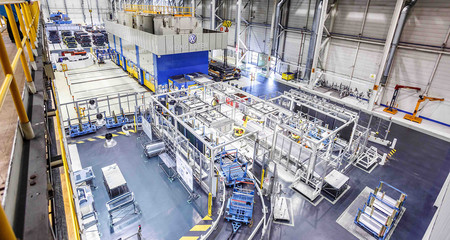 Volkswagen Navarra ERTE coronavirus 