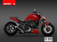 La Ducati Mega Monster se llamará Ducati Diavel