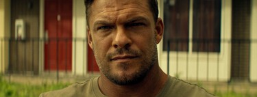Alan Ritchson se sincera sobre la cancelación de una temporada de 'Reacher': "Es mi libro favorito"