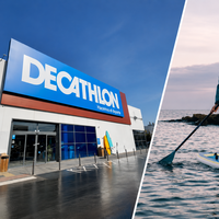 El outlet de Decathlon se pone modo verano con esta tabla de paddle surf hinchable a casi mitad de precio  