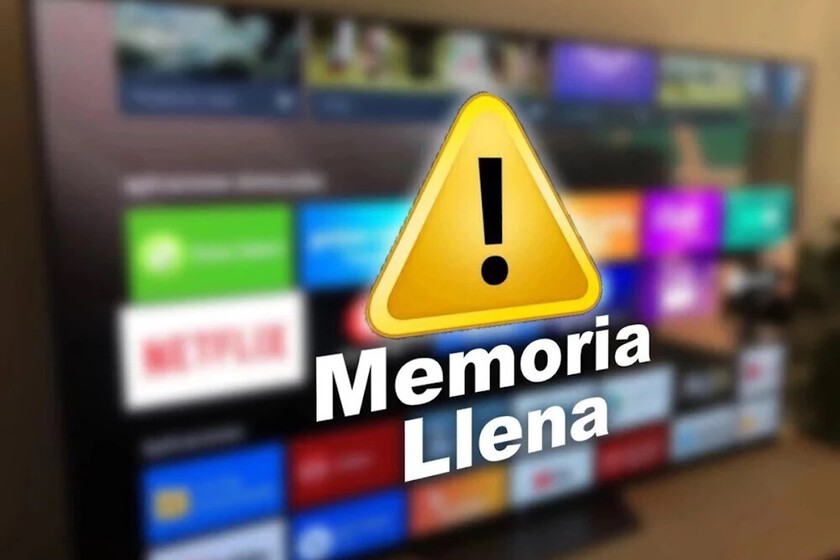 El espacio de almacenamiento puede ser la peor pesadilla de Android TV: así lo gestiono para instalar todo sin preocupaciones