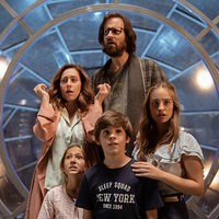 'Los Rodríguez y el más allá', una película familiar que se solidariza con el cáncer infantil