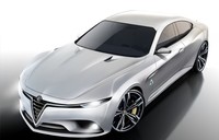 ¿Y si el Alfa Romeo Giulia se pareciese a este diseño?