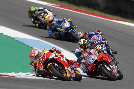 Marc Marquez Motogp Holanda 2018 4