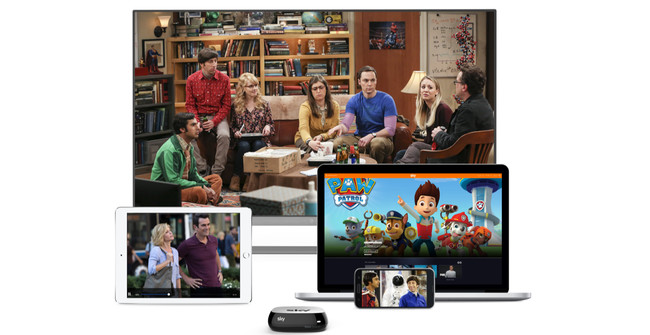 Sky Tv Copia