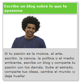 Windows Live Spaces ya listo