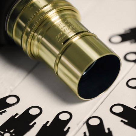 Daguerreotype Achromat 2.9/64 Art Lens, el nuevo proyecto de Lomography inspirado en 1839