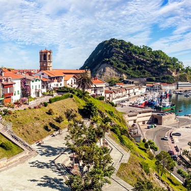 48 horas en Getaria: qué hacer y qué comer en el paraíso guipuzcoano del txakoli, las parrillas y Cristóbal Balenciaga 